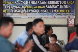 Pemanfaatan program pemutihan PKB
