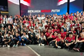 CFX ikut dukung kontingen RI di Asian Games Aichi-Nagoya 2026