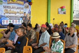 BKKBN Kepri catat 33 sekolah lansia telah tersebar di 7 kabupaten/kota