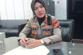 Kapolres Lebak: Polwan harus profesional saat layani masyarakat