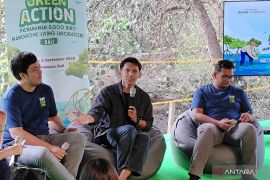 Gen Z didorong lakukan aksi nyata dalam lestarikan lingkungan