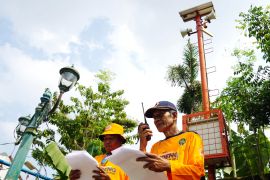 BPBD Yogyakarta edukasi masyarakat pentingnya sistem peringatan dini