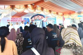 Satgas Pangan Gorontalo pastikan stabilitas harga lewat GPM