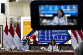 Indonesian govt targets 4,000 fish farms to support meal program