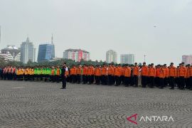 Jakarta deploys 1,027 personnel, 29 water trucks for peak dry season