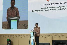 ESDM hitung pembengkakan kompensasi-subsidi energi capai Rp300 triliun