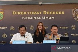Polisi selidiki penemuan jenazah pria di gardu listrik Pancoran