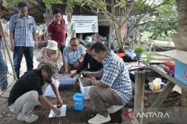 Cegah Karhutla dengan Program DMPA Perikanan Air Tawar, PT Arara Abadi, mitigasi dan tingkatkan ekonomi masyarakat dengan beternak Baung