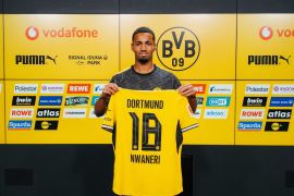 Dortmund pinjam Ethan Nwaneri dari Arsenal