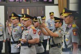 Kabid Humas: Pergantian Kapolda dinamika organisasi Polri
