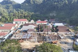 WIKA Bangun RSUD Weda, Perkuat Akses Layanan Kesehatan di Halmahera Tengah
