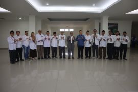 UIN Walisongo gelar executive meeting bersama Menko PMK RI: Siap garap potensi external resources