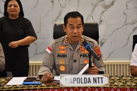 Kapolda mengingatkan warga NTT cegah karhutla