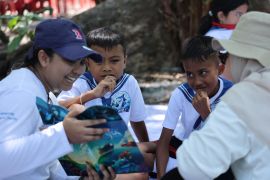 Pertamina edukasi masyarakat pesisir untuk jaga ekosistem laut