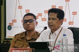 Neraca perdagangan Sulut 2026 surplus 603,37 juta dolar AS