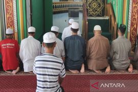 Lapas Batulicin tanamkan kepribadian warga binaan melalui ibadah