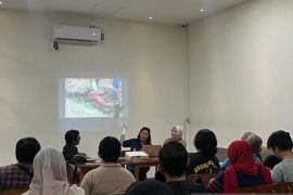 PFI Pontianak tekankan keselamatan pewarta liput bencana