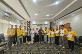 Mahasiswa UPB raih prestasi di ajang International Student Mobility Program UiTM Sarawak