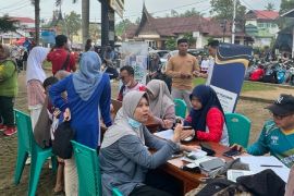 BPJS Keliling hadir di CFD Sungai Pagu, dekatkan layanan JKN kepada masyarakat
