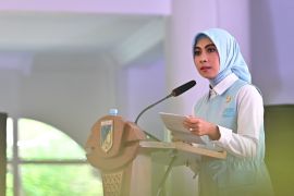 Seruni Kabinet Merah Putih dorong para ibu jadi duta hemat energi