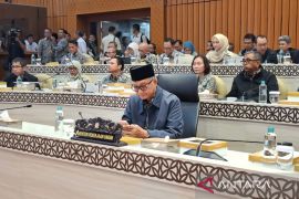 Menteri PU: Realisasi anggaran 2026 per 31 Agustus capai Rp69 triliun