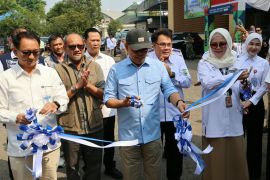Bulog danPemprov Sumsel Masifkan Gerakan Pangan Murah