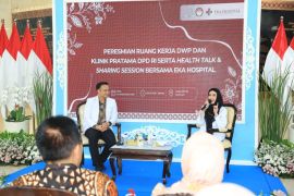 Sekjen DPD: Kesehatan pegawai merupakan investasi institusi
