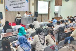 Pemkab Nabire jadikan data stunting sebagai dasar intervensi pembangunan