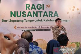 ANTARA gaungkan inovasi pangan nasional lewat "Ragi Nusantara