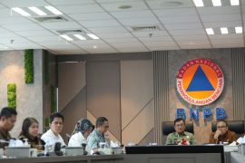 BNPB-Ombudsman RI memperkuat monitoring pelayanan kebencanaan NTT-Sumatra
