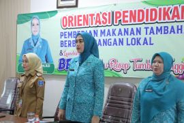 Babel gencarkan edukasi pangan lokal waspadai makanan cepat saji