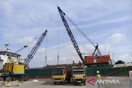 Bongkar barang di Pelabuhan Babel naik jadi 184.506 ton pada Juli 2026