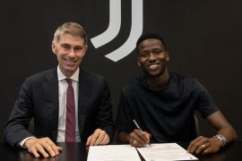 Juventus beli Pape Matar Sarr dari Tottenham