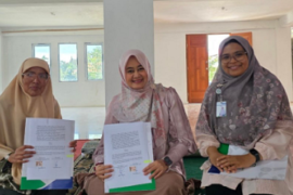Anak Panti Asuhan Nurul Iman Alahan Panjang Dapat Perlindungan JKN