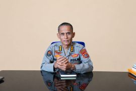 Polda Sultra siagakan Brimob dan Samapta untuk atasi karhutla