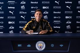Manchester City hadirkan Enzo Fernandez dari Chelsea