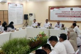 Ketua DPRD Banten dorong regulasi perlindungan Kekayaan Intelektual