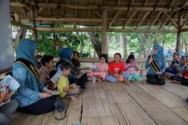 Jemari PKK berikan edukasi keluarga cegah anak ketergantungan gadget