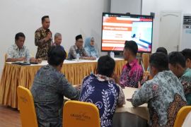 Kotabaru drafts SOP for geopark management