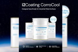 i2Cool Launches i2Coating CorroCool, Combining Electricity-Free Cooling with Industrial-Grade Corrosion Protection