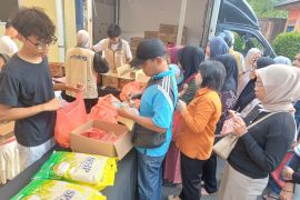 Bulog dan TVRI Kepri hadirkan gerakan pangan murah untuk masyarakat