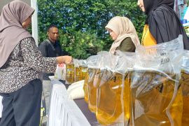 Bulog Tanjungpinang pastikan pasokan beras dan Minyakita aman