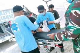 South Kalimantan's respiratory cases ease after haze spike: govt