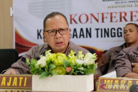 Kejati NTB memberikan sanksi disiplin enam pegawai kejaksaan