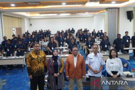 Kemenperin RI dorong lahirnya wirausaha baru industri kecil di Mimika