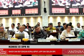 Efisiensi belanja negara lewat konsolidasi capai 54,9 persen