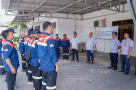 PT Timah berangkatkan Tim ERG bantu korban gempa NTT