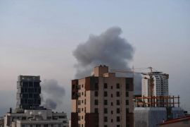 IRGC Iran mulai serangan balasan, targetkan aset militer AS di Timur Tengah