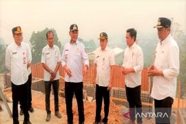 Pemkab Barito Utara tingkatkan layanan air bersih  melalui dukungan APBN