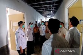 Bupati Shalahuddin pastikan perbaikan fasilitas RSUD Muara Teweh berjalan optimal